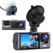 3 Channel Dashcam M2
