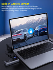3 Channel Dashcam M2